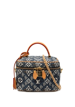 Louis Vuitton Pre-Owned 2020 Monogram Since 1854 Case PM vanity bag - Blue