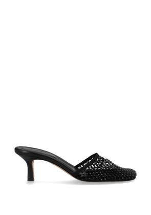 Alysi net pumps - Black