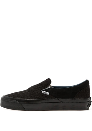 Vans LX Classic slip-on sneakers - Black