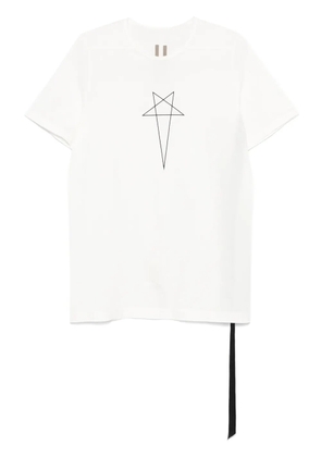Rick Owens DRKSHDW Level T T-shirt - White