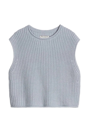 Marc O'Polo knitted vest - Blue