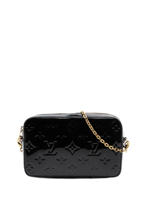 Louis Vuitton Pre-Owned 2017 Monogram Vernis Camera Pouch crossbody bag - Purple