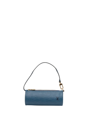 Louis Vuitton Pre-Owned 1995 Epi Pochette Papillon handbag - Blue