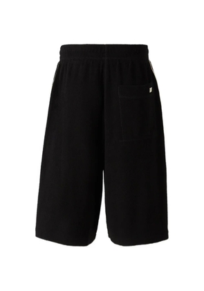Wales Bonner Prince track shorts - Black