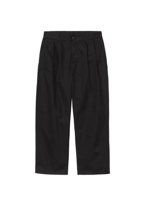 Carhartt WIP Evan Pant trousers - Black