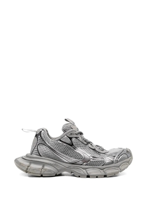 Balenciaga Pre-Owned 3xl rubber sneakers - Grey