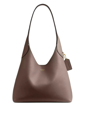 Coach Brooklyn shoulder bag - Brown