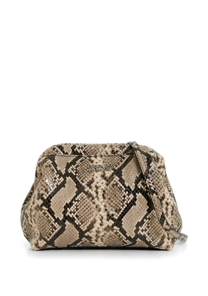 Essentiel Antwerp Jimbo shoulder bag - Neutrals