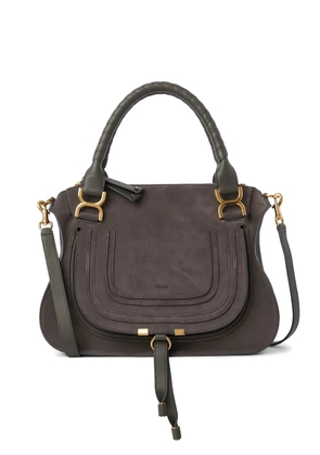 Chloé Marcie tassel tote bag - Grey