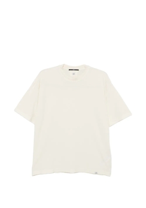 C.P. Company short-sleeve top - Neutrals