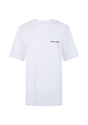 Daily Paper logo T-shirt - White