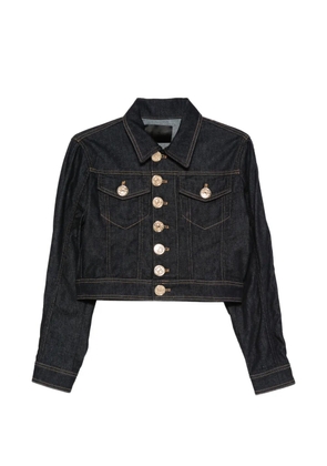 DONDUP buttoned denim jacket - Blue