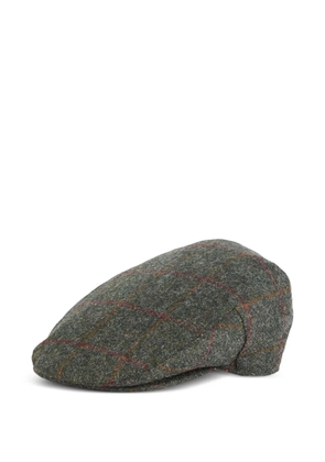 Barbour wool beret - Green