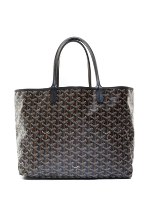 Goyard Pre-Owned 2000s printed tote bag - Black
