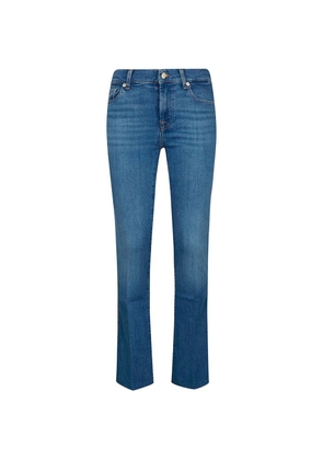 7 For All Mankind Bootcut Tailorless jeans - Blue