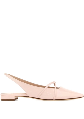 Manolo Blahnik Dariasli ballet flats - Pink