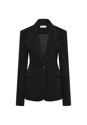 Rebecca Vallance pocket blazer - Black