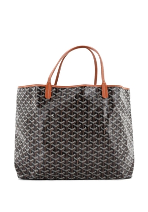 Goyard Pre-Owned Saint Louis Coated Canvas GM tote bag - Brown