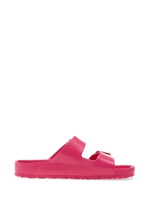 Birkenstock Arizona buckle-strap slides - Pink