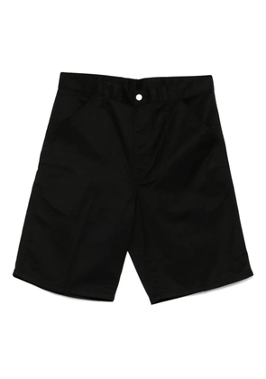 Carhartt WIP Simple shorts - Black
