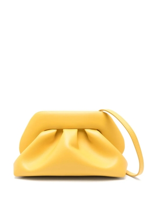 Themoirè Tia clutch bag - Yellow