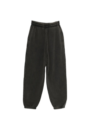 ENTIRE STUDIOS pocket track pants - Black