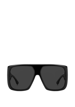 Victoria Beckham Eyewear rectangle sunglasses - Black
