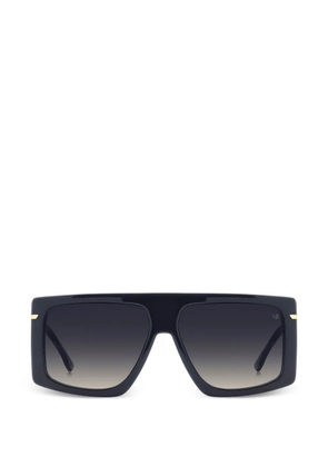 Victoria Beckham Eyewear square-frame sunglasses - Blue