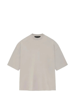 FEAR OF GOD ESSENTIALS logo-detail T-shirt - Neutrals