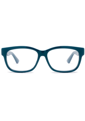 Gucci Eyewear GG1341O glasses - Blue