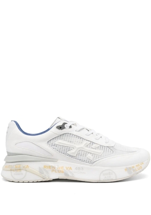 Premiata Moerun low-top sneakers - White