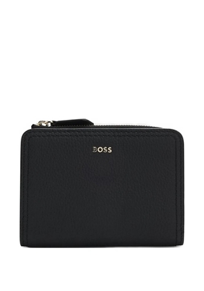BOSS small Lenah wallet - Black