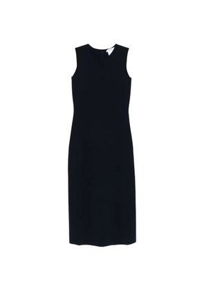 Max Mara Pangus midi dress - Black