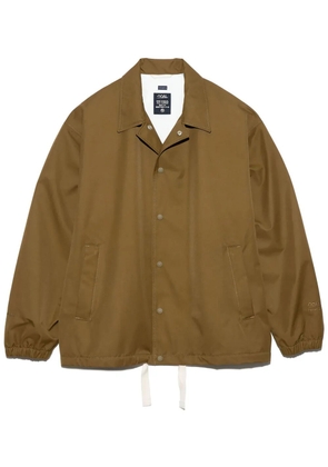 Nanamica 2L GORE-TEX jacket - Brown