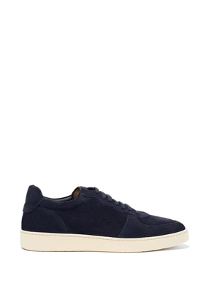 Scarosso Agostino suede sneakers - Blue