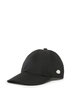 Stella McCartney panelled baseball cap - Black