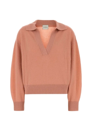 Le Kasha Jackson sweater - Pink
