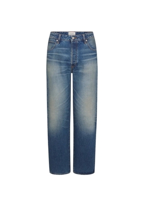 FRAME faded jeans - Blue