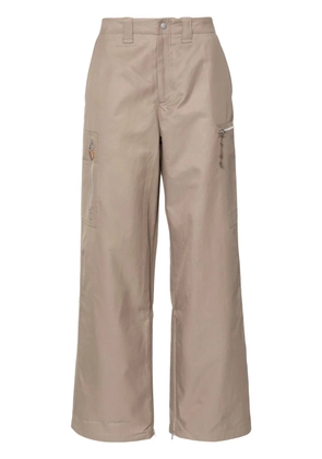 OUR LEGACY Tactical cargo pants - Neutrals