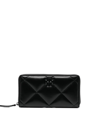 Tory Burch Kira wallet - Black