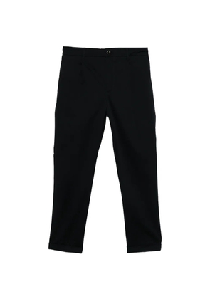 Nine In The Morning cotton trousers - Blue