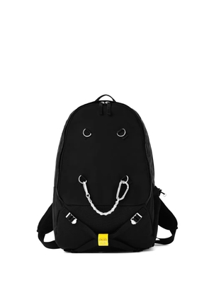 Porter-Yoshida & Co. chain-detail backpack - Black