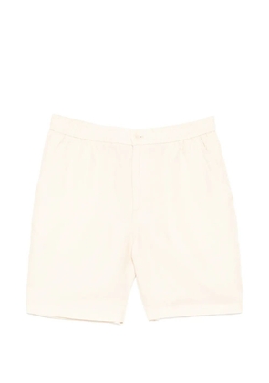 Lacoste twill shorts - Neutrals