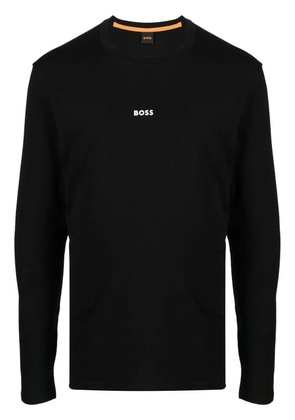 BOSS TChark T-shirt - Black