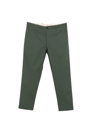 Nine In The Morning cactus trousers - Green