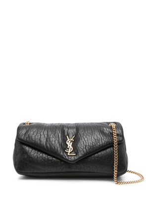 Saint Laurent medium Calypso shoulder bag - Black