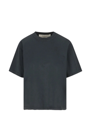 Golden Goose appliqued T-shirt - Grey