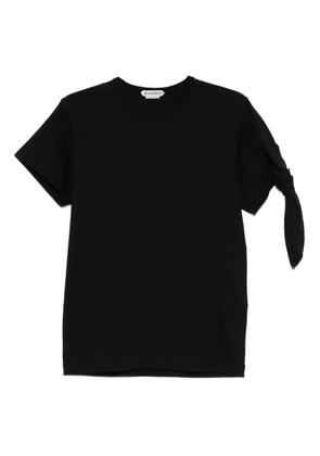 JW Anderson knot nodo top - Black