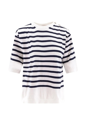 Semicouture Aurora T-shirt - White