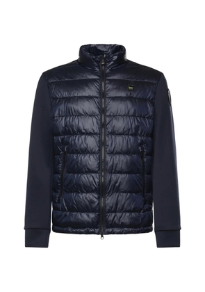 Blauer Hebron zip-up jacket - Blue